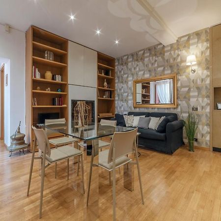 Piazza Di Spagna Elegant Flat 로마 외부 사진