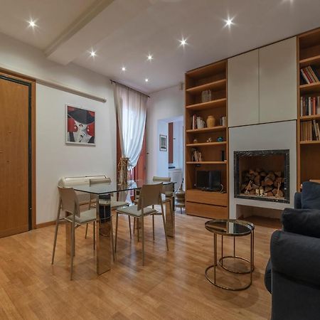 Piazza Di Spagna Elegant Flat 로마 외부 사진