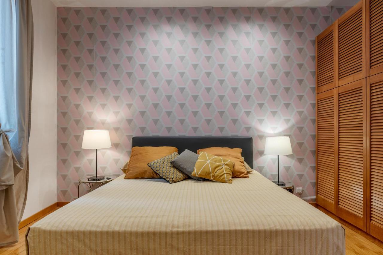 Piazza Di Spagna Elegant Flat 로마 외부 사진