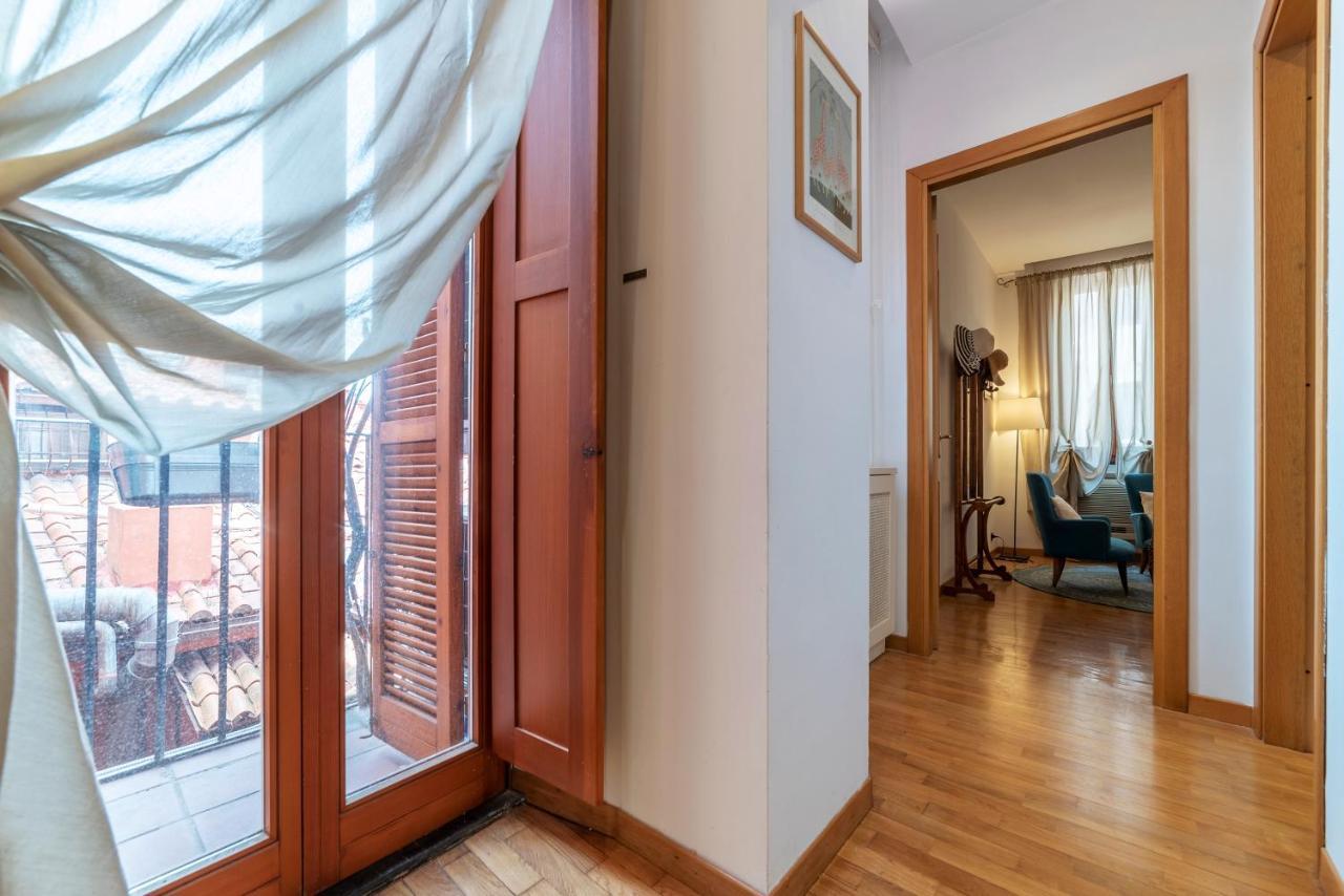 Piazza Di Spagna Elegant Flat 로마 외부 사진