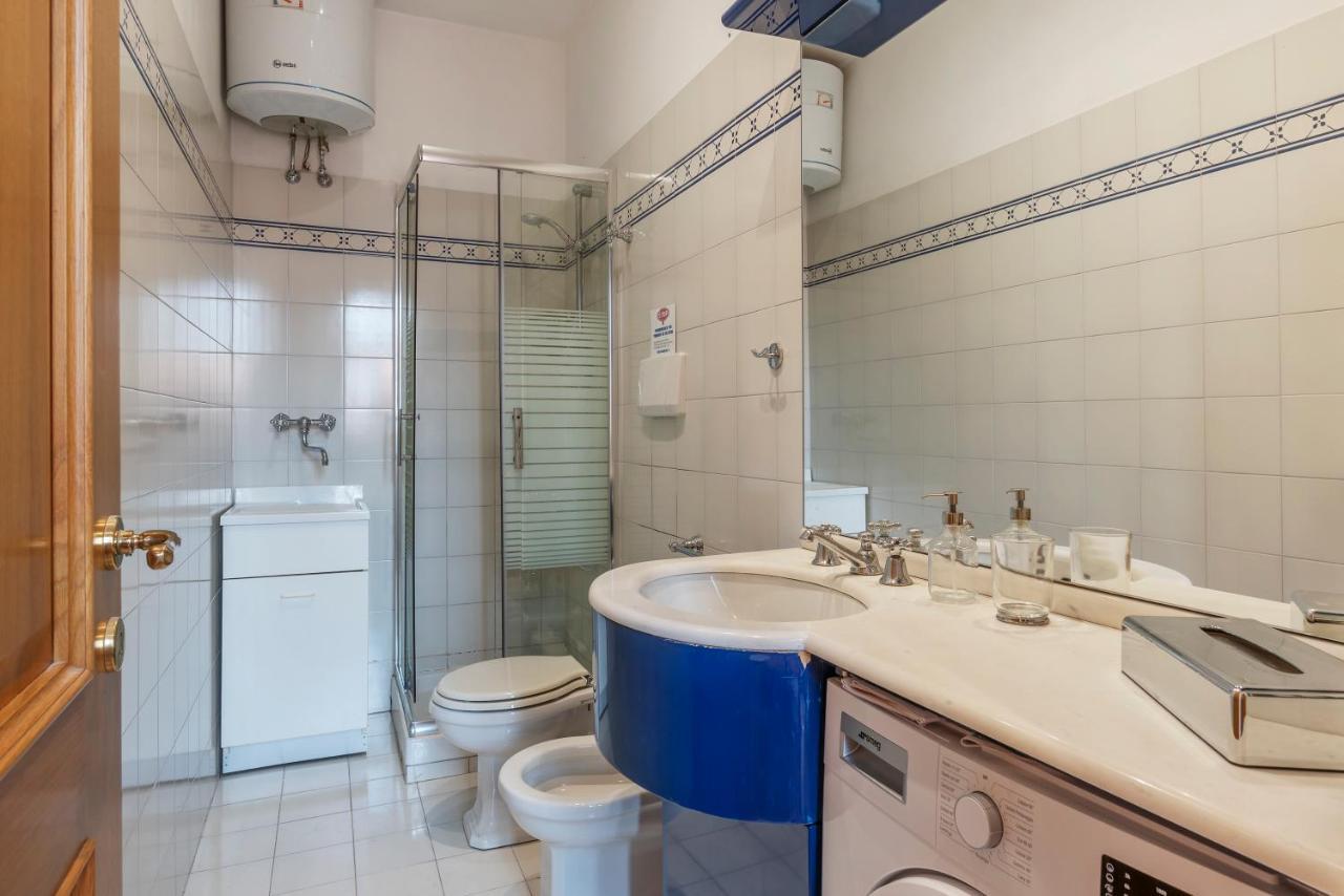 Piazza Di Spagna Elegant Flat 로마 외부 사진
